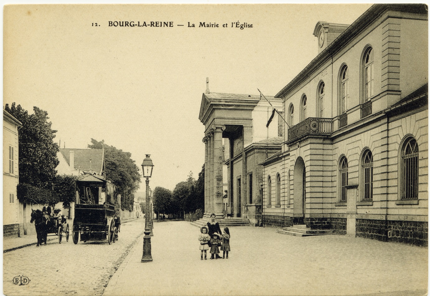 12-la mairie et l'église_eld
