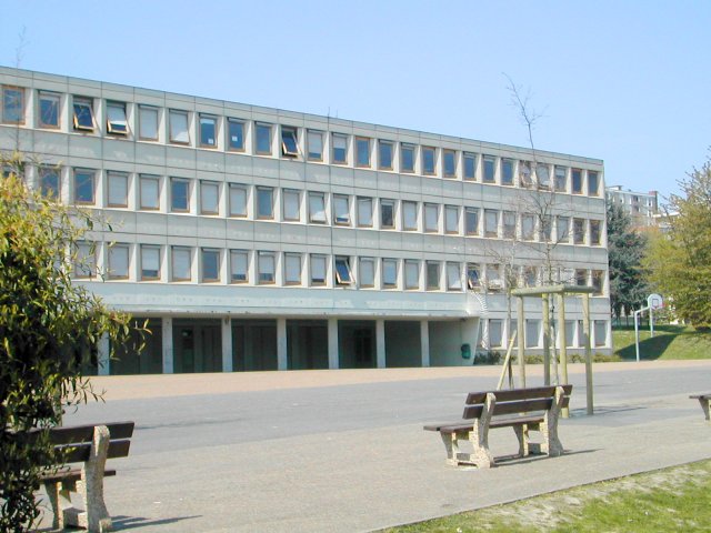 COLLEGE EVARISTE GALOIS ANCIEN