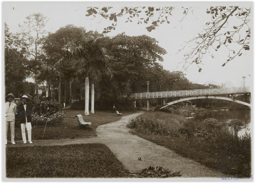 1920 vers INDOCHINE FRANCAISE AERONAUTIQUE MILITAIRE