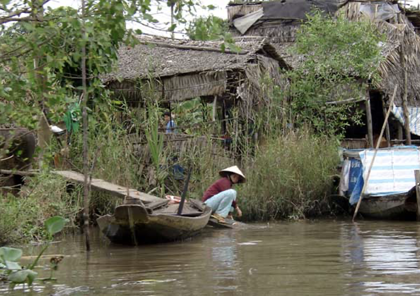 VIÊT NAM : chronique d’un voyage extraordinaire.