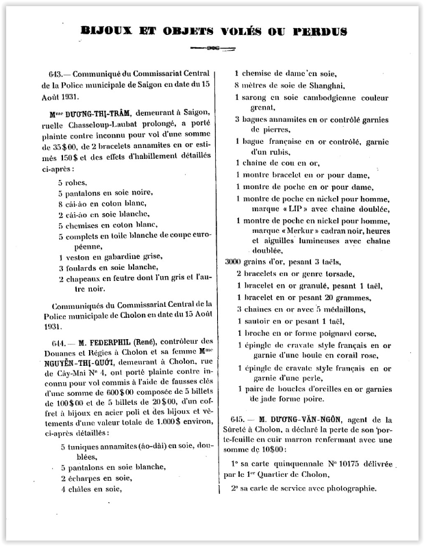 C:\Users\chaplain\Desktop\1931 08 22 Bulletin de police criminelle Indochine Française.PNG