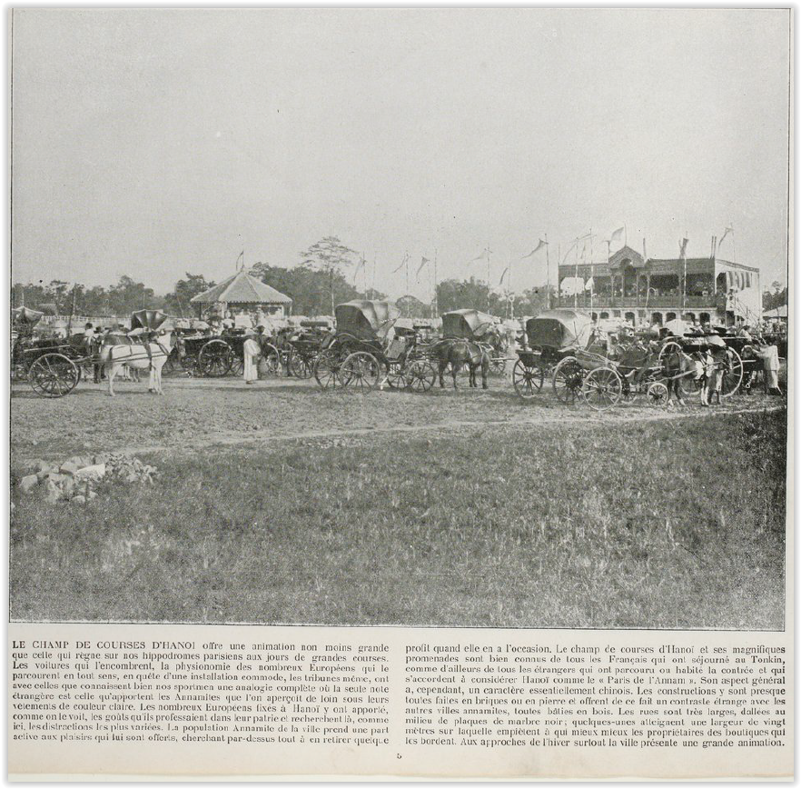 C:\Users\CHAPLAIN\Desktop\LE MARCHE DONG XUAN\LEYRET PAUL-FRANCOIS\1895 CHAMP DE COURSE Possessions et dépendances françaises. Phot. rassemblées par John L. Stoddard. Paris, Werner Company de Chicago, 1895.PNG