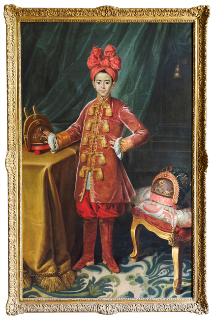 F:\MES DOCUMENTS\KAP FRANCE VIETNAM\SAIGON\AO DAI\TEXTES\3 AU XVIII SIECLE\1787 PRINCE NGUYEN PHUC CANH FUTURE IMPERATOR GIA LONG' SON.jpg