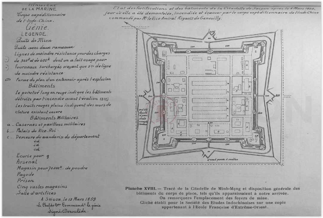 C:\Users\CHAPLAIN\Desktop\PREMIERES EGLISES\1859 PREMIERE EGLISE\C 1859 03 element-d-une-monographie-des-anciennes-fortifications-et-citadelles-de-saigon_tome_xMALLERET LOUIS 1935 .PNG