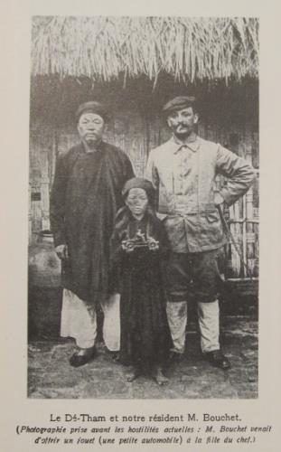 E:\Mes Documents\KAP FRANCE VIETNAM\HANOÏ\HISTOIRE DE HANOÏ\GUERRE\PIRATES\DE THAM\DE THAM DESCENDANTS PHOTOS\HOANG THI THE\ECRITS\2  l’Illustration no. 3461, Paris, June 26, 1909, p. 442.jpg