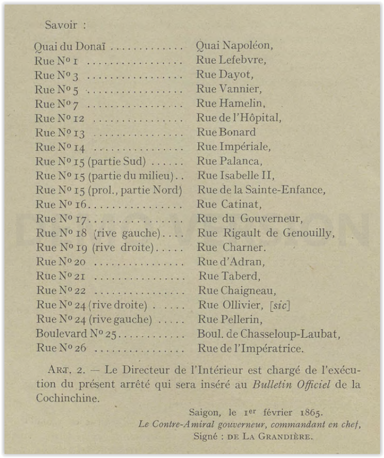 C:\Users\CHAPLAIN\Desktop\PREMIERES EGLISES\1863 26 07  TROISIEME EGLISE OU PREMIERE CATHEDRALE\DS 1 1927 BOUCHOT DENOMINATION DE RUES P 434.PNG