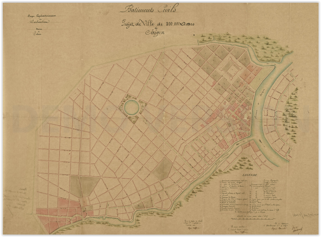 C:\Users\CHAPLAIN\Desktop\PREMIERES EGLISES\1863 26 07  TROISIEME EGLISE OU PREMIERE CATHEDRALE\1862 PROJET D'UNE VILLE DE 500 000 ÂMES COFFYN 1.PNG