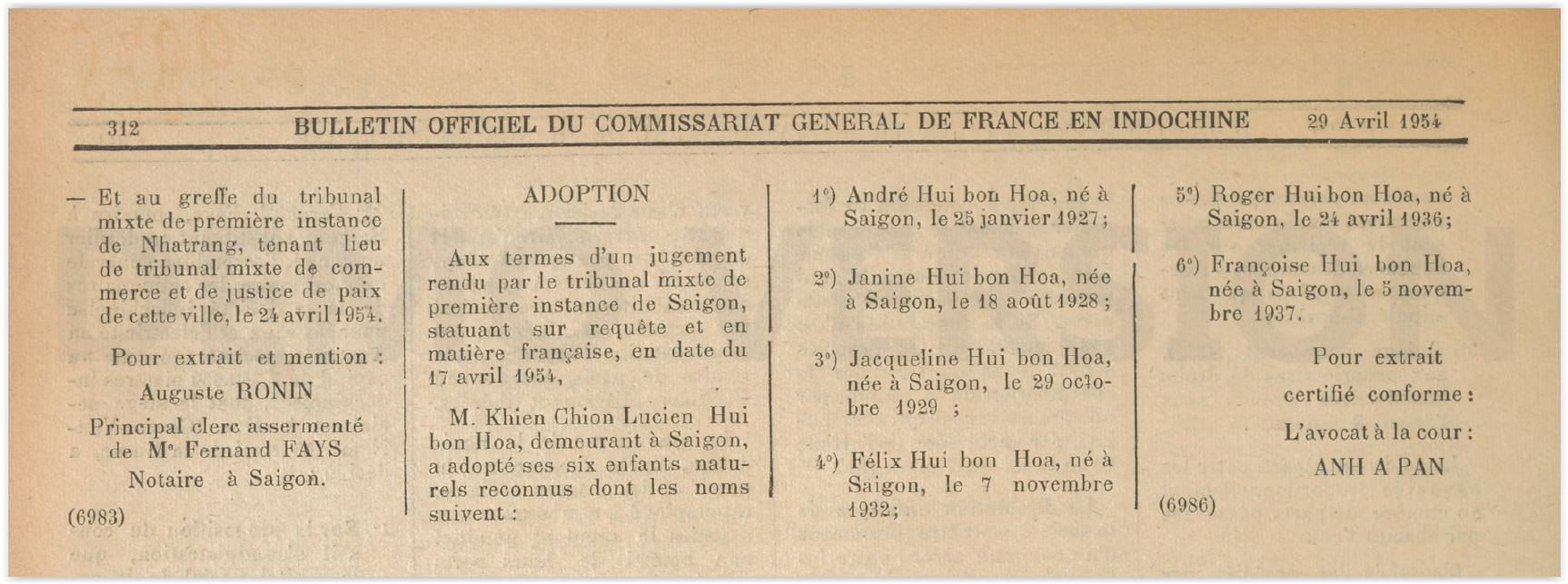 C:\Users\CHAPLAIN\Desktop\HUI BON HOA\1954 04 29b ADOPTION.PNG