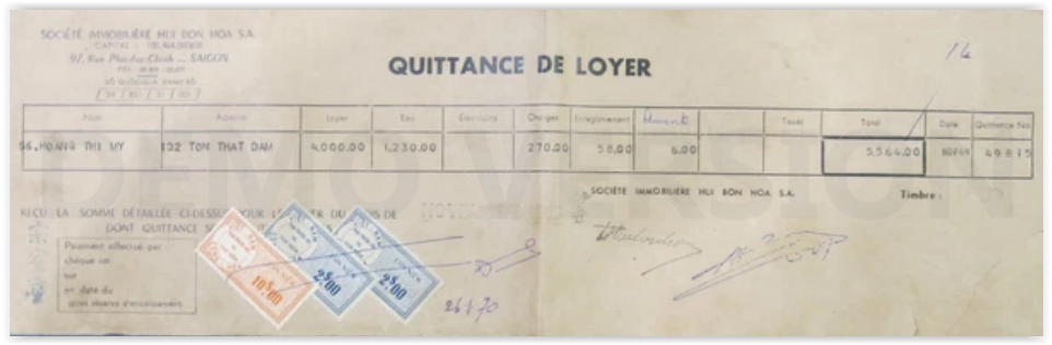 C:\Users\CHAPLAIN\Desktop\HUI BON HOA\ILLUSTRATIONS\1970 01 26 quittance de loyer.PNG