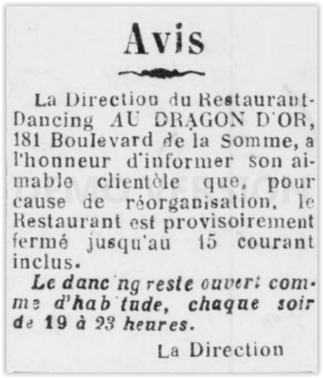 C:\Users\CHAPLAIN\Desktop\GRAND HOTEL D'ANNAM\11 1946 09 03 AU DRAGON D'OR LE POPULAIRE D'INDOCHINE P 2.PNG