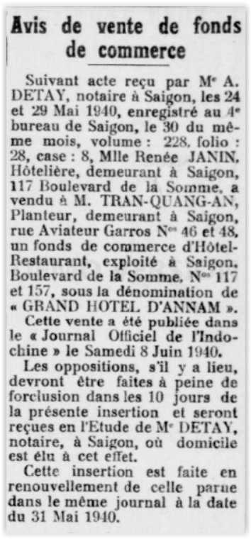 C:\Users\CHAPLAIN\Desktop\GRAND HOTEL D'ANNAM\7 1940 06 10a La Dépêche d'Indochine p4.PNG