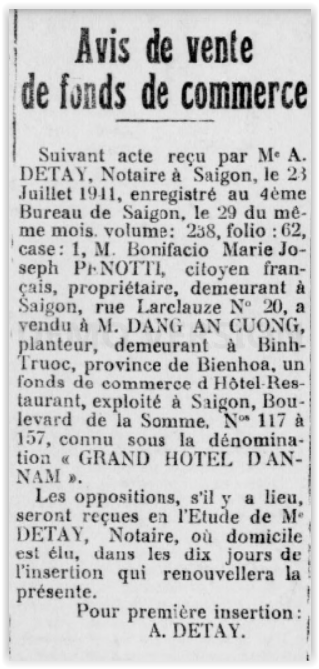C:\Users\CHAPLAIN\Desktop\GRAND HOTEL D'ANNAM\9 1941 07 30a LA DEPECHE D'INDOCHINE Np.PNG