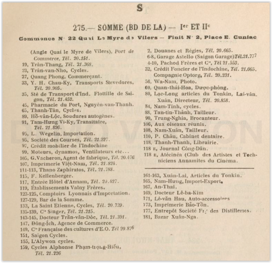 C:\Users\CHAPLAIN\Desktop\GRAND HOTEL D'ANNAM\9b 1943 SAIGON CHOLON P43 ENTREE HOTEL D'ANNAM.PNG